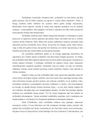 Emile Durkheim “Savižudybė” 6 puslapis