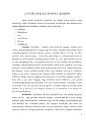 Emile Durkheim “Savižudybė” 8 puslapis