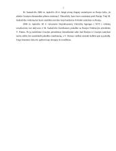 E. Ševardnadzės ir M. Saakašvilio vykdyta politika Gruzijoje 7 puslapis