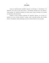 E. Ševardnadzės ir M. Saakašvilio vykdyta politika Gruzijoje 8 puslapis