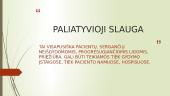 Asmeniui reikalingos informacijos atpažinimas 5 puslapis