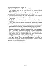 Ecological problems 5 puslapis