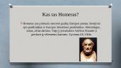 Skaidrės - Homeras 2 puslapis