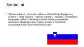 Slovėnija - šalies apžvalga 3 puslapis