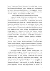 Edo periodo shakuhachi 2 puslapis