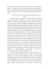 Edo periodo shakuhachi 4 puslapis