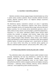 Socialinės rizikos ( alkoholikų) šeimų vaikai ir paramos jiems organizavimas: sociologinė interpretacija  12 puslapis