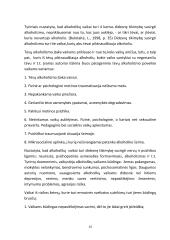 Socialinės rizikos ( alkoholikų) šeimų vaikai ir paramos jiems organizavimas: sociologinė interpretacija  13 puslapis