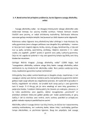 Socialinės rizikos ( alkoholikų) šeimų vaikai ir paramos jiems organizavimas: sociologinė interpretacija  18 puslapis