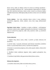 Socialinės rizikos ( alkoholikų) šeimų vaikai ir paramos jiems organizavimas: sociologinė interpretacija  4 puslapis