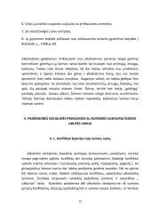 Socialinės rizikos ( alkoholikų) šeimų vaikai ir paramos jiems organizavimas: sociologinė interpretacija  9 puslapis