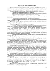 Efektyvaus planavimo metodai 10 puslapis