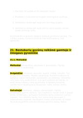 Organizmų įvairovė ir evoliucija 13 puslapis