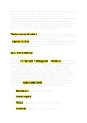 Organizmų įvairovė ir evoliucija 17 puslapis