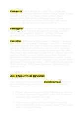 Organizmų įvairovė ir evoliucija 18 puslapis