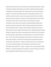 Efektyviausi kovos su korupcija metodai: pasaulinė patirtis ir Lietuvos atvejis 3 puslapis