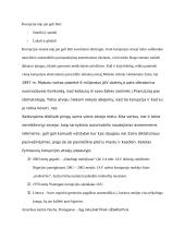 Efektyviausi kovos su korupcija metodai: pasaulinė patirtis ir Lietuvos atvejis 5 puslapis