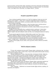 Egipto skulptūrų ypatybės 2 puslapis