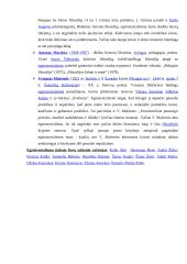 Egzistencializmo laikotarpis, jo ištakos, klestėjimas ir egzistencialistai 13 puslapis