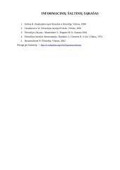 Egzistencializmo laikotarpis, jo ištakos, klestėjimas ir egzistencialistai 15 puslapis