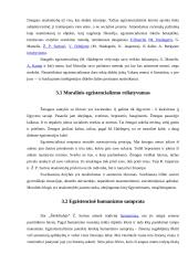 Egzistencializmo laikotarpis, jo ištakos, klestėjimas ir egzistencialistai 6 puslapis