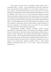 Egzistencializmo laikotarpis, jo ištakos, klestėjimas ir egzistencialistai 10 puslapis