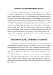 Kas yra egzistencializmas 3 puslapis