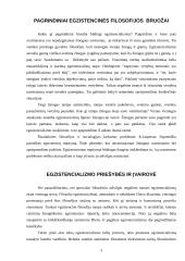 Kas yra egzistencializmas 4 puslapis