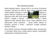 Parkai, sodai ir skverai 5 puslapis