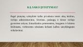 Lietuvių kalba kaip nacionalinė ir valstybinė kalba 11 puslapis