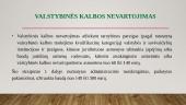 Lietuvių kalba kaip nacionalinė ir valstybinė kalba 13 puslapis