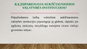 Lietuvių kalba kaip nacionalinė ir valstybinė kalba 2 puslapis