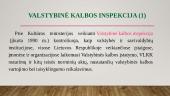 Lietuvių kalba kaip nacionalinė ir valstybinė kalba 5 puslapis