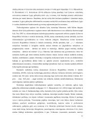 Technologinio ugdymo pedagogų rengimo Lietuvoje, Didžiojoje Britanijoje ir Suomijoje lyginamoji analizė  10 puslapis