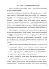 Technologinio ugdymo pedagogų rengimo Lietuvoje, Didžiojoje Britanijoje ir Suomijoje lyginamoji analizė  12 puslapis