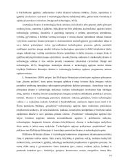 Technologinio ugdymo pedagogų rengimo Lietuvoje, Didžiojoje Britanijoje ir Suomijoje lyginamoji analizė  13 puslapis