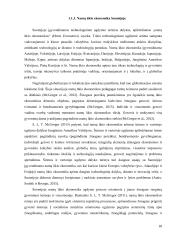 Technologinio ugdymo pedagogų rengimo Lietuvoje, Didžiojoje Britanijoje ir Suomijoje lyginamoji analizė  17 puslapis