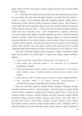 Technologinio ugdymo pedagogų rengimo Lietuvoje, Didžiojoje Britanijoje ir Suomijoje lyginamoji analizė  18 puslapis