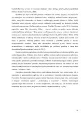 Technologinio ugdymo pedagogų rengimo Lietuvoje, Didžiojoje Britanijoje ir Suomijoje lyginamoji analizė  19 puslapis