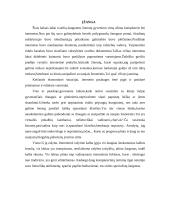 Internetinė kalba referatas
