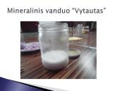 Vandens kietumo nustatymo tyrimas 8 puslapis