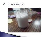 Vandens kietumo nustatymo tyrimas 10 puslapis