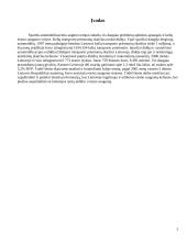 Eismo saugumo sistema Lietuvoje 2 puslapis