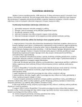 Eismo saugumo sistema Lietuvoje 4 puslapis