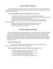 Eismo saugumo sistema Lietuvoje 5 puslapis