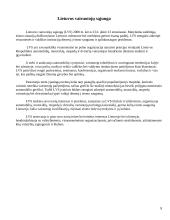 Eismo saugumo sistema Lietuvoje 8 puslapis