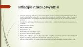 Infliacijos rizika 6 puslapis