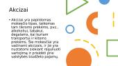 Mokesčių sistema (skaidrės) 14 puslapis