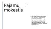 Mokesčių sistema (skaidrės) 9 puslapis