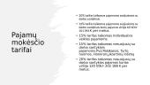 Mokesčių sistema (skaidrės) 10 puslapis